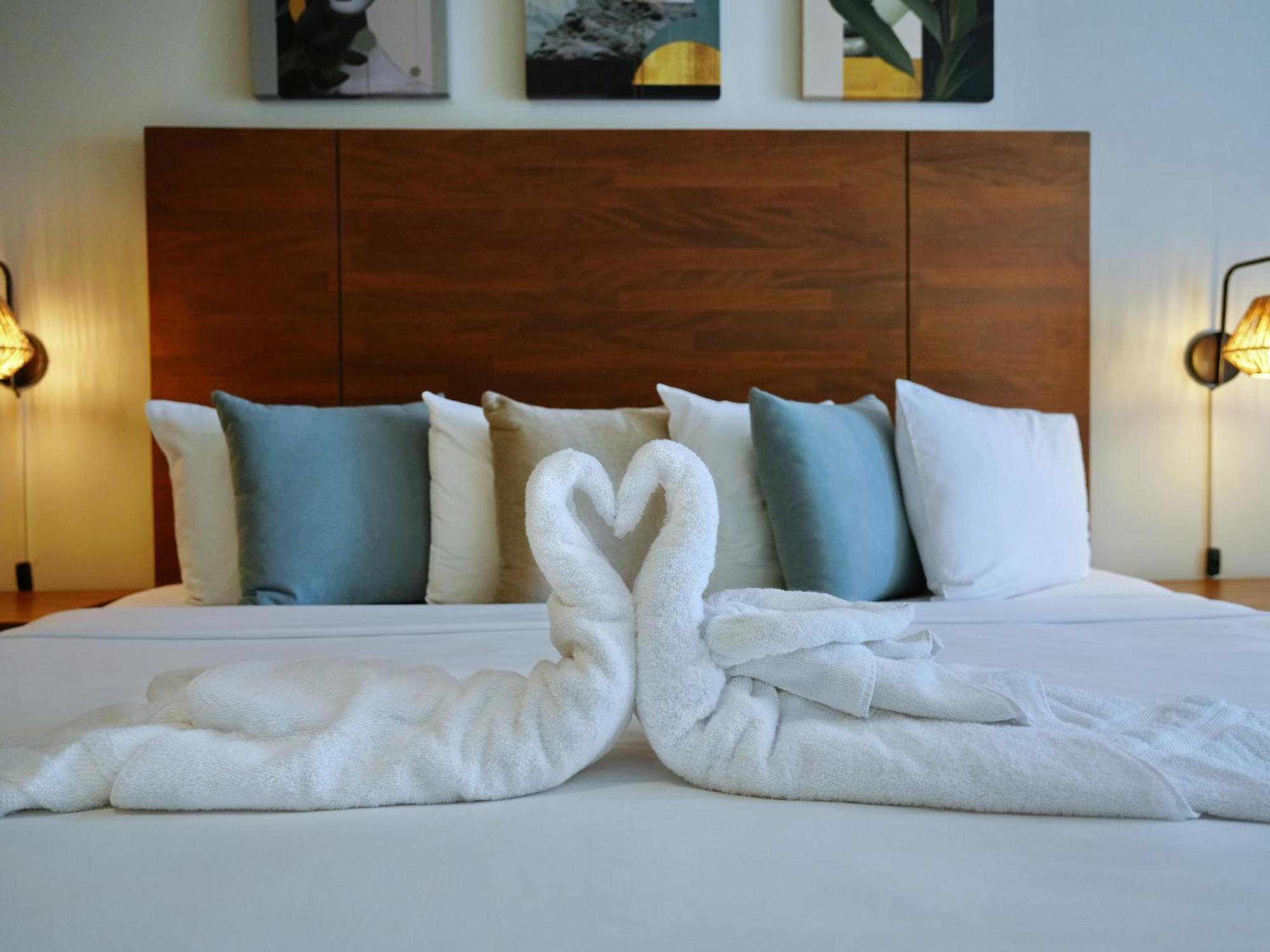City Suites & Beach Hotel 威廉斯塔德 外观 照片