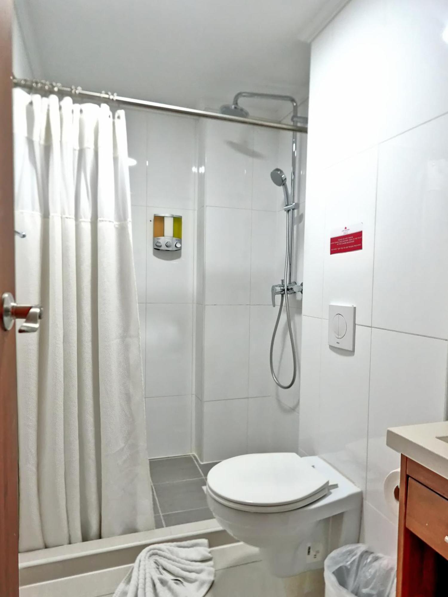 City Suites & Beach Hotel 威廉斯塔德 外观 照片