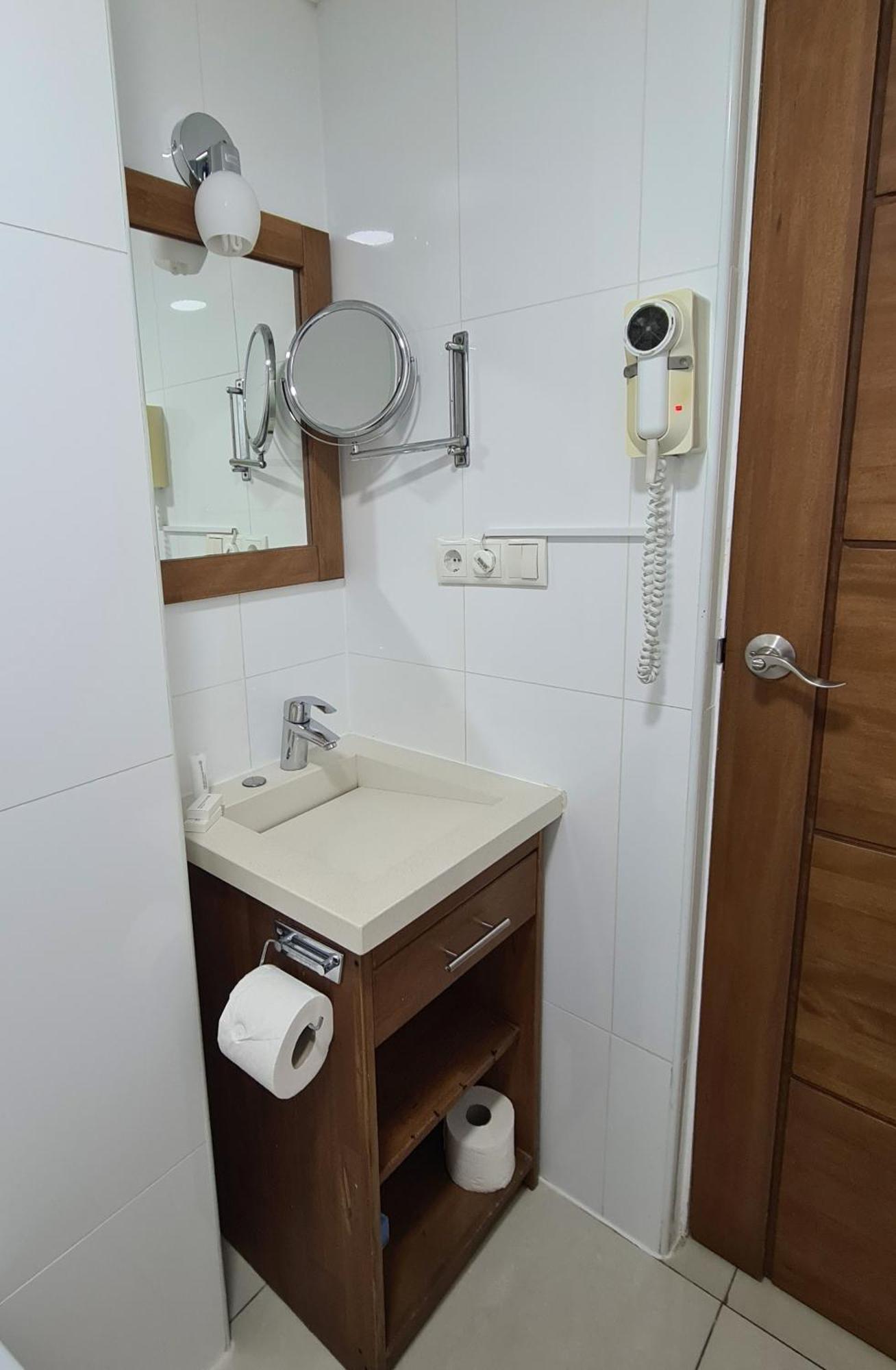 City Suites & Beach Hotel 威廉斯塔德 外观 照片