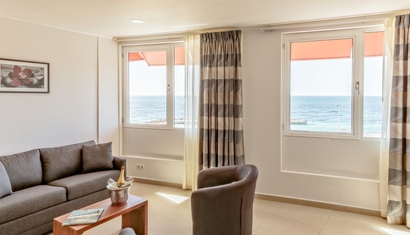 City Suites & Beach Hotel 威廉斯塔德 外观 照片
