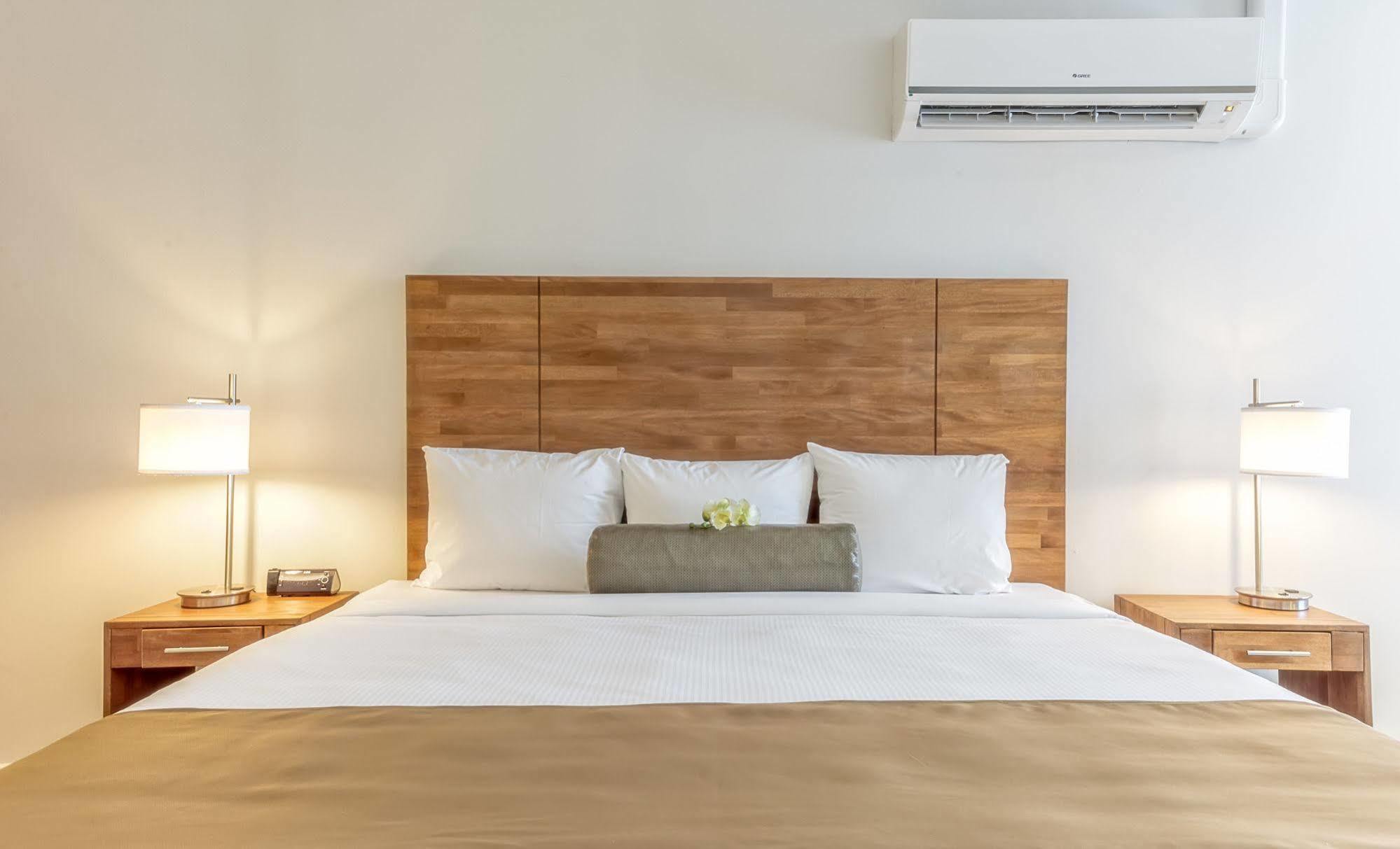 City Suites & Beach Hotel 威廉斯塔德 外观 照片