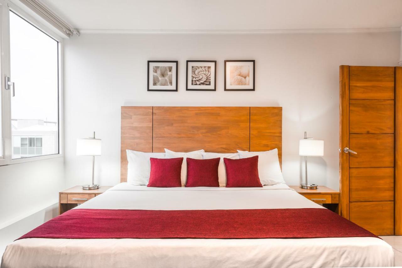 City Suites & Beach Hotel 威廉斯塔德 外观 照片