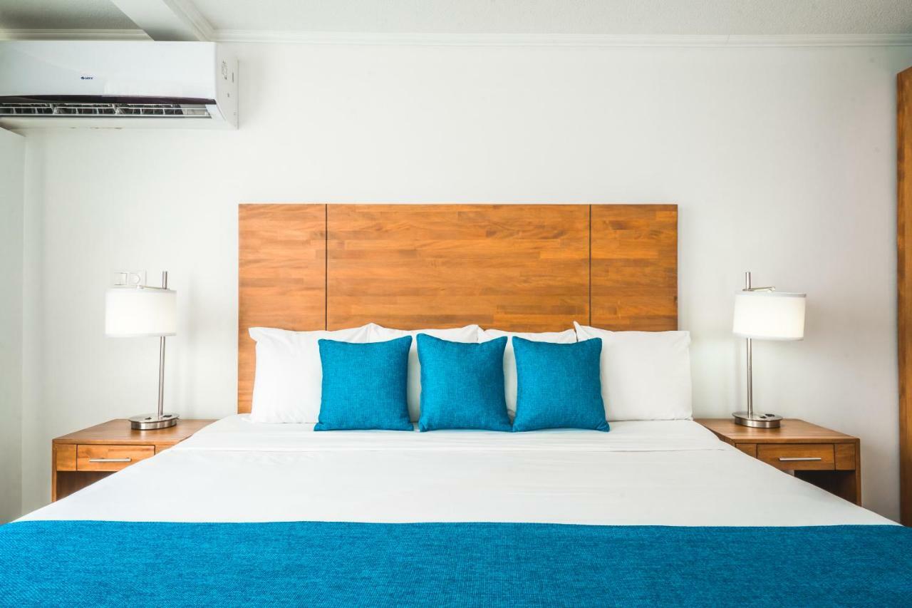 City Suites & Beach Hotel 威廉斯塔德 外观 照片