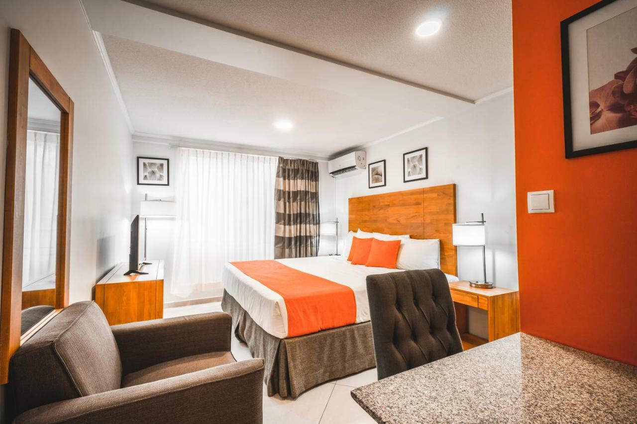 City Suites & Beach Hotel 威廉斯塔德 外观 照片