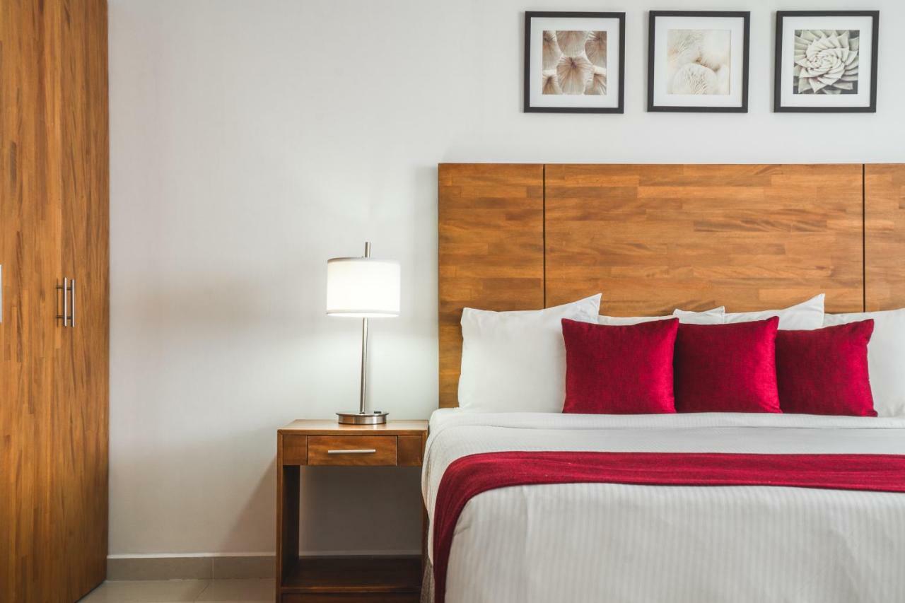 City Suites & Beach Hotel 威廉斯塔德 外观 照片