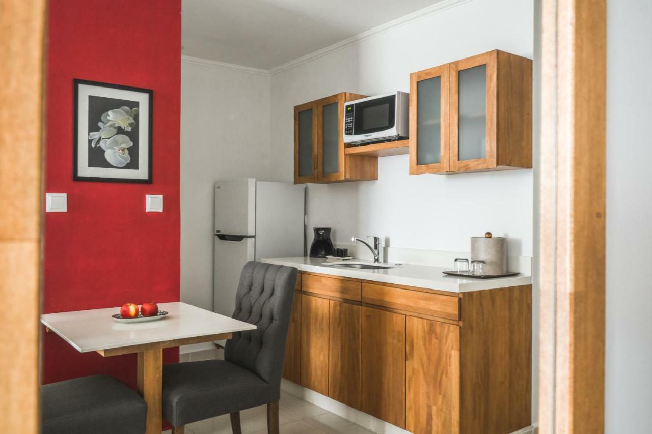 City Suites & Beach Hotel 威廉斯塔德 外观 照片