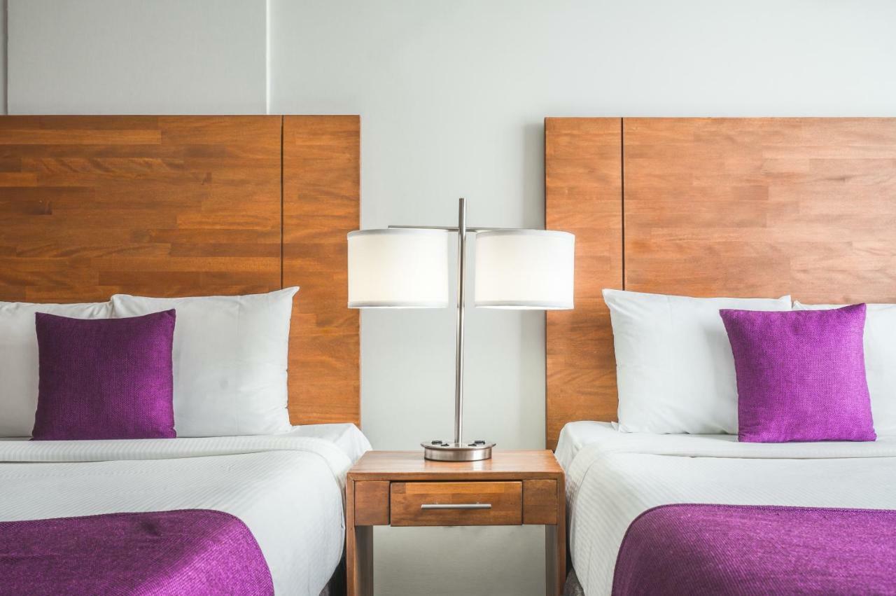 City Suites & Beach Hotel 威廉斯塔德 外观 照片